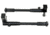 Tuff Zone Separate Leg Bi-Pod, Rubberized Stand, 9-12in, TZ-MBP09