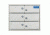 Tufloc Modubox Locker 6 Compartment 1 - 73-850-6