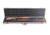 TZ-Case Pro Tech Double Rifle, Shotgun case With Wheels, 53x15x4.25, Silver TZ0053SD