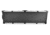 TZ Case Double Rifle Case Black Dot Finish 53in x 15in x 5in TZM0053 BD