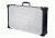 TZ Case Dura-Tech Multi-Pistol Case,25.5x16x5in,Silver TZM0025 SD