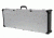 TZ Case Dura-Tech Shotgun/Rifle Case, Silver, 43.5&quot; x 16&quot; x 5&quot; TZM0043 SD