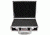 Factory Demo, TZ Case Pro-Tech Case Alumitech Gun Case 11.5x9x3.25, Black TZ0011BS