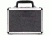 TZ Cases 2nd Amendment Single Gun Case 11.5x9x3.25, Black