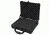 Tz Case Tzm0011 Bd Single Pistol Black Case Open