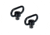 Ulfhednar Heavy Duty QD swivel - 2 pcs, 1.25in, UH320