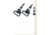 Uncle Mike's Slotted Sling Mount QD Assembly 1089-2