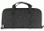 Uncle Mike's Large Rectangular Pistol Rug, Black 5227-1