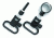 Uncle Mike's Lever Action Full Band Sling Swivels - Winchester &amp; Marlin Centerfires 1331-2
