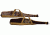 Uncle Mike's Deluxe Gun Boot 52in