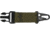 United States Tactical Sling Adapter, 1.25 in, HK Hook, Olive Drab, UST-ADP00203QH