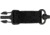 United States Tactical Sling Adapter, 1.25 in, QD Hook, Black, UST-ADP00201QD