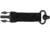 United States Tactical Sling Adapter, 1 in, QD Hook, Black, UST-ADP00101QD