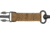 United States Tactical Sling Adapter, 1 in, QD Hook, Coyote, UST-ADP00102QD