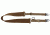 United States Tactical C2 2-to-1 Point 2in Tactical Sling, Coyote, UST-SLC00202QH