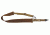 United States Tactical C2 2-to-1 Point 2in Tactical Sling, Coyote, UST-SLC00202QH