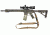 United States Tactical C4 2-to-1 Point Shock Webbing Sling, Coyote, UST-SLC00402QH