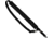United States Tactical C5 - 2-to-1 Point Padded Tactical Sling, 1.25in, HK Hook, Black, UST-SLC00501QH