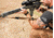 United States Tactical D2 - 2-Point Open Ended Rapid Fit Sling, 1.25in, Coyote, UST-SLD00202OE