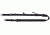 United States Tactical D2 - 2-Point Rapid Fit Sling, 1.25in, HK Hook, Black, UST-SLD00201QH