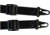 United States Tactical D4 Task Ops 2-Point Sling, 1.25in, Black, UST-SLD00401SH
