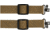 United States Tactical D6 Hunting 2-Point Sling, 1.25in, Coyote, UST-SLD00602SS