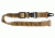 United States Tactical M2 Molle Shock Webbing Sling, Coyote, UST-SLM00202QH