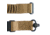 United States Tactical M2 MOLLE Shock Webbing Sling, QD, Coyote, One Size, UST-SLM00202QD