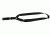 United States Tactical S1 Single-Point Tactical Sling, 1.25in, HK Hook, Black, UST-SLS00101QH