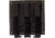 United States Tactical Suppressor Wrap, 6 in, Black, UST-WAC002016