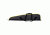Urban Carry Nylon Rifle Carrying Case, Black / Yellow, 50in x 12in x 2in UC-BAG-RF