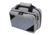US PeaceKeeper Micro Mini Range Bag, 10.5"x7.5"x3", Ripstop Nylon and 1000 Denier Nylon, Gray, P21201