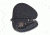 Pistol Case, Black, 9inx6inx1in