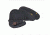Pistol Case, Black, 9inx6inx1in