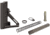 UTG Pro AR15 Ops Ready S2 Mil-spec Stock Kit, Black, RBUS2BM