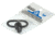Leapers UTG Pro Heavy Duty QD Sling Swivel, 1.4in Loop, Steel, Black, Small, TL-QDSW38