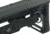 Leapers UTG Pro Heavy Duty QD Sling Swivel, 1.4in Loop, Steel, Black, Small, TL-QDSW38
