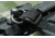 Leapers UTG Pro Heavy Duty QD Sling Swivel, 1.4in Loop, Steel, Black, Small, TL-QDSW38