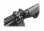 UTG Pro Next Gen. Single Point Bungee Gun Sling, QD Swivel, Black PVC-GB507B