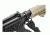 UTG Pro Next Gen. Single Point Bungee Gun Sling, QD Swivel, Black PVC-GB507B