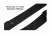 UTG Pro Next Gen. Single Point Bungee Gun Sling, QD Swivel, Black PVC-GB507B