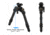 Leapers UTG Pro TBNR Bipod, 7in-9in Center Height, Picatinny, TLUBP02
