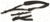 UTG Pro UTG Gen2 Single Point Bungee Sling, Black, PVC-GB505B-B