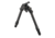 UTG Pro UTG PRO TBNR Bipod, 8.5 in-11 in Center Height, M-LOK, Black, TLUBP01M