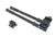 Vanguard Equalizer 2QS Aluminum Bipod, Black - 28in Max Height - 339045
