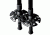 Vanguard PRO T38 Shooting Stick