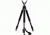 Vanguard PRO T40 Tripod Shooting Stick, 40in, Black 341086