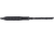 Vanguard Rubber Sling Integrated Rubber Spring, Metal Hardware, Black, Endeavor Sling301B