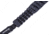 Vanguard Rubber Sling Integrated Rubber Spring, Metal Hardware, Black, Endeavor Sling301B