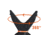 Vanguard Scout B62 Shooting Stick, Black, 62in Max Height, ,ScoutB62